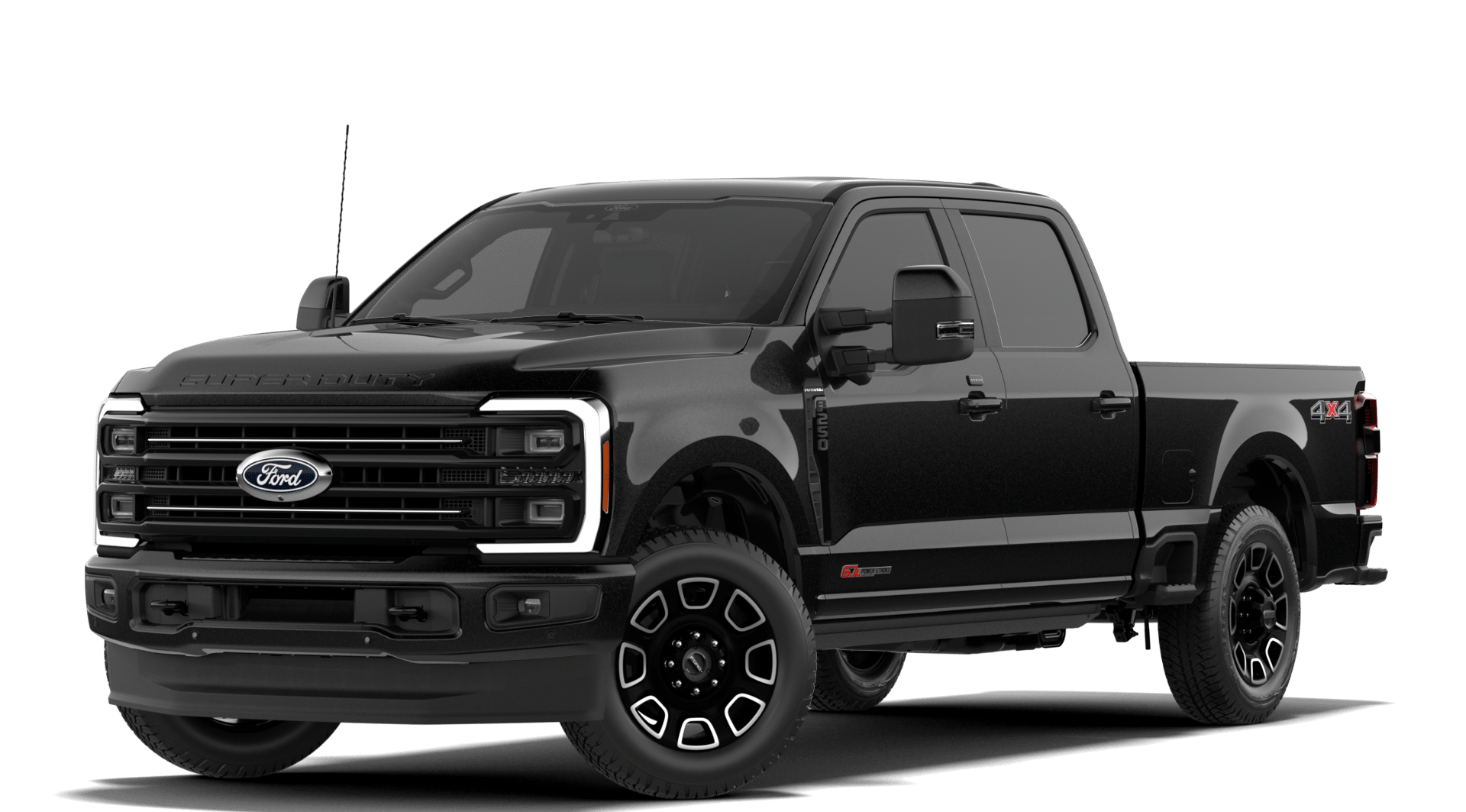 2027 Ford Super Duty® External Image 1